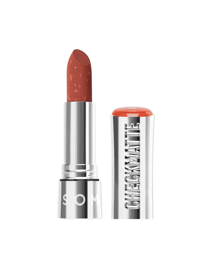 Somethinc Checkmatte Transferproof Lipstick 11 Joker