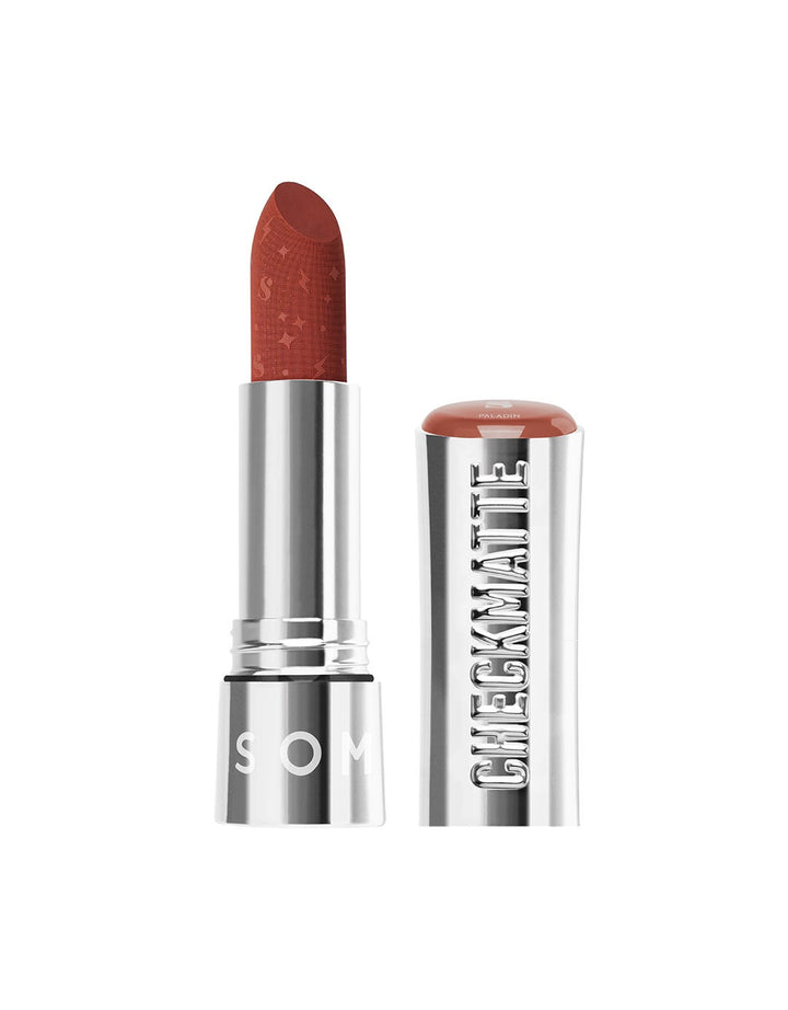 Somethinc Checkmatte Transferproof Lipstick 16 Paladin