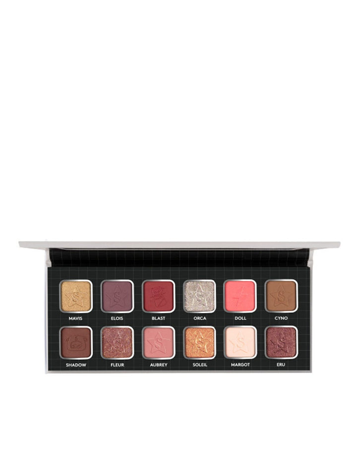 Somethinc The Marionette Eyeshadow Palette Vol 1 Warm tone