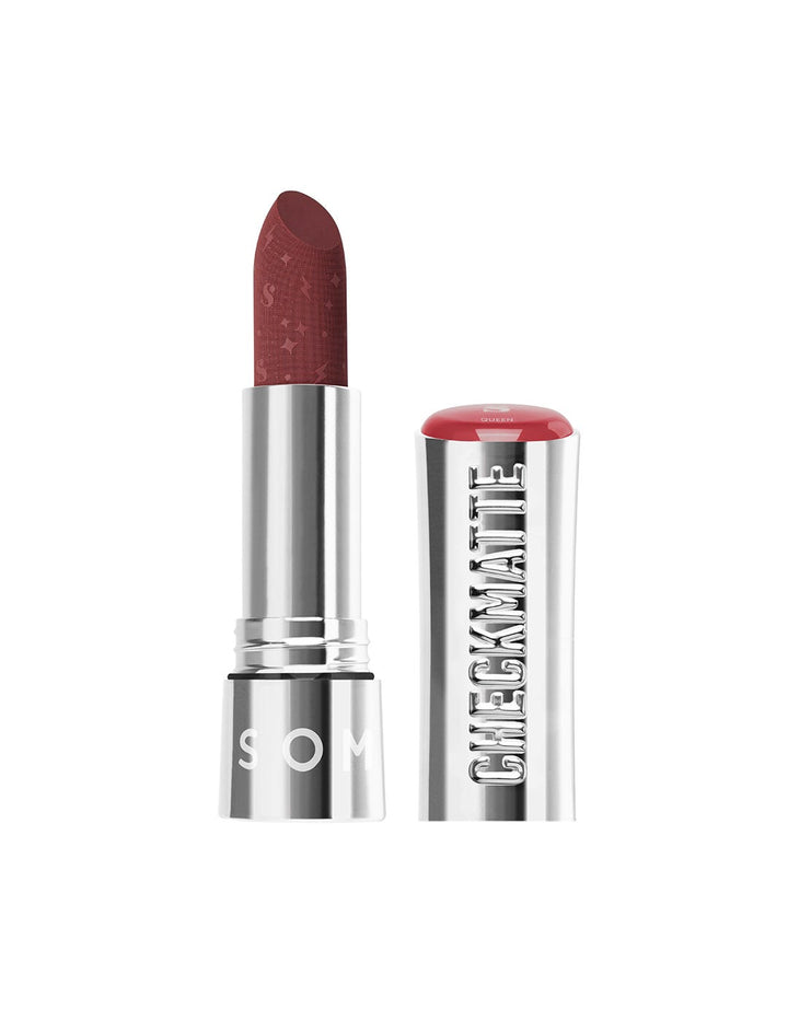 Somethinc Checkmatte Transferproof Lipstick 12 Queen