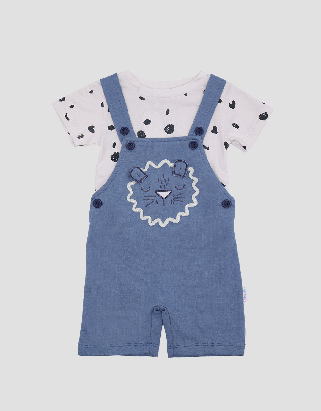 Pipiniko Dino Side Celana Jogger Anak Laki-laki main image 1