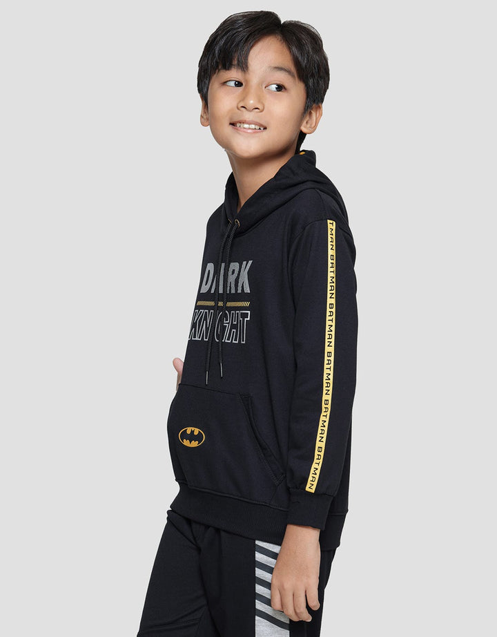 Character Gotham Lis City Sweater Anak Laki-laki