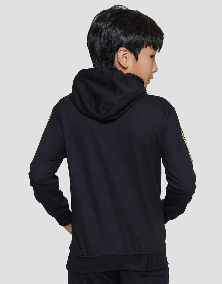 Character Gotham Lis City Sweater Anak Laki-laki