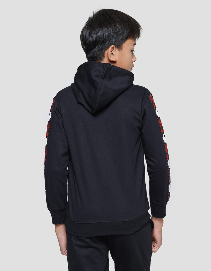 Character Sweater Kungfu Panda Hoody Boys