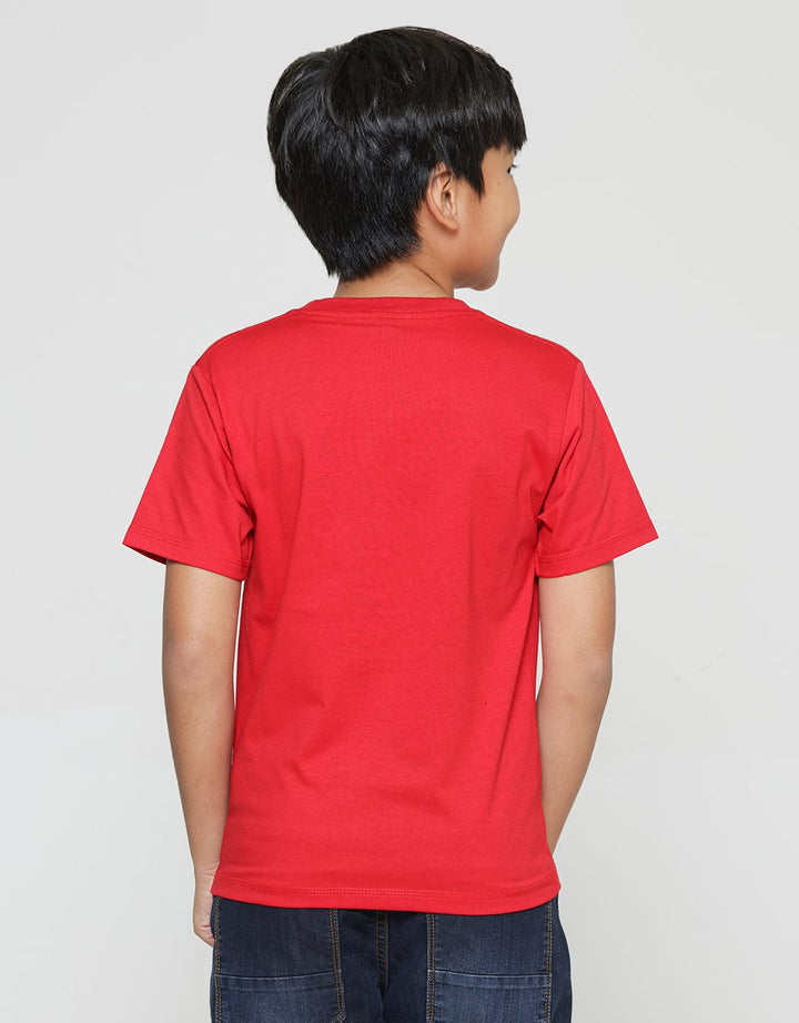 Character Kungfu Panda Boys T-shirt