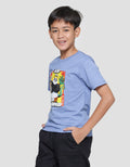 Character Warrior Kungfu Panda Boys T-Shirt