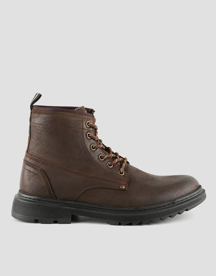 Jim Joker Official Army Men's Boots