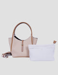 Bellezza Semi Ouval Handbag Wanita