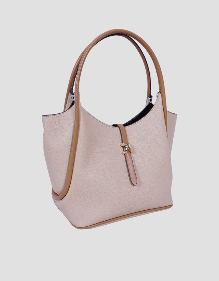 Bellezza Semi Ouval Handbag Wanita