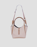 Bellezza Semi Ouval Handbag Wanita