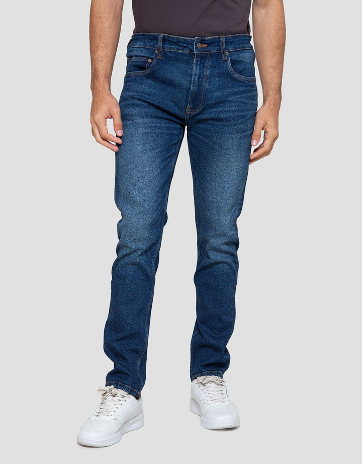 Gab's 5 Pocket Celana Denim Slim Pria