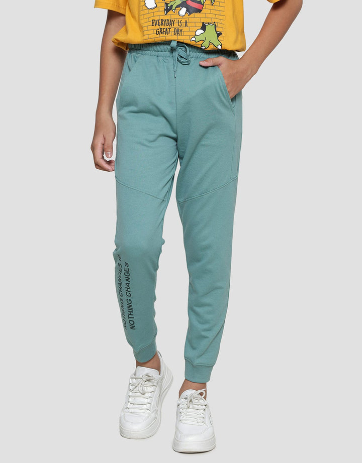 Aero Woven Cut Sewn Changes Jogger Anak Laki-Laki