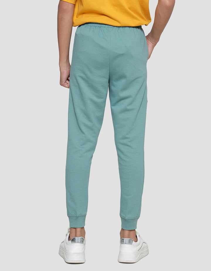 Aero Woven Cut Sewn Changes Jogger Anak Laki-Laki