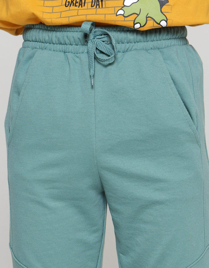 Aero Woven Cut Sewn Changes Jogger Anak Laki-Laki