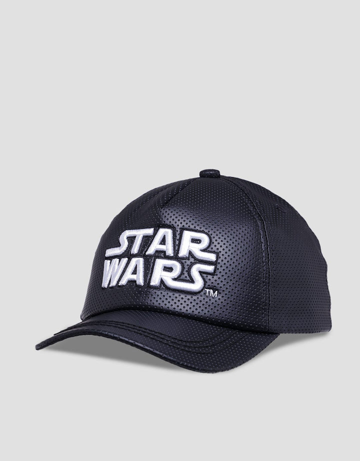 Star Wars Topi Leather Anak Laki-laki