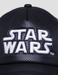 Star Wars Topi Leather Anak Laki-laki