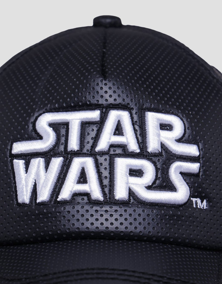 Star Wars Topi Leather Anak Laki-laki