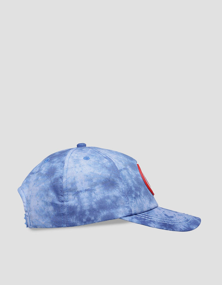 Marvel Avg Captain America Tie Dye Boys Hat