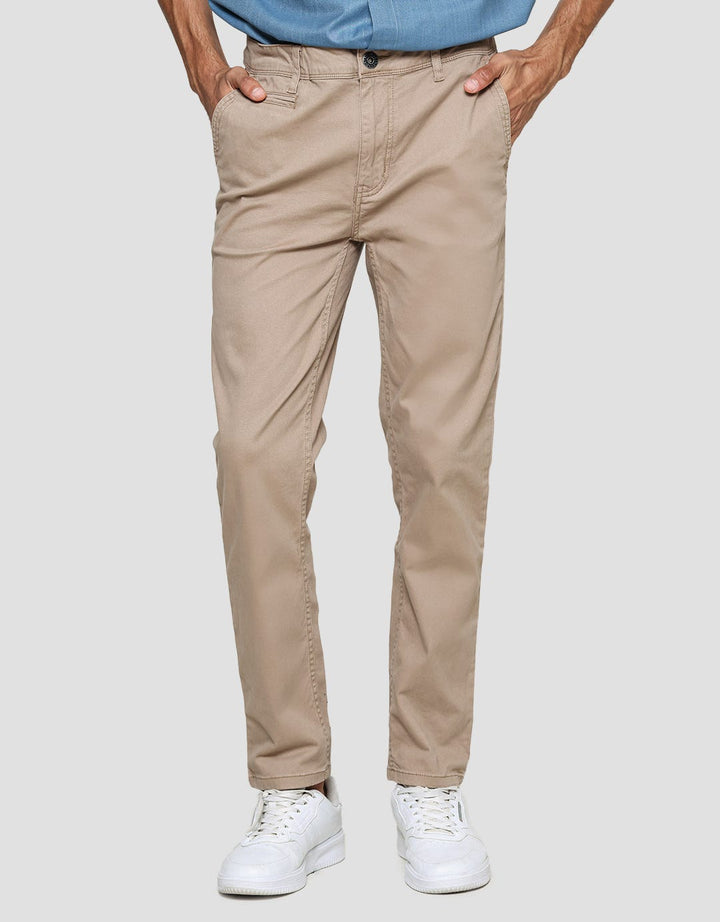Nevada Men's Broken Twill Chinos Pants
