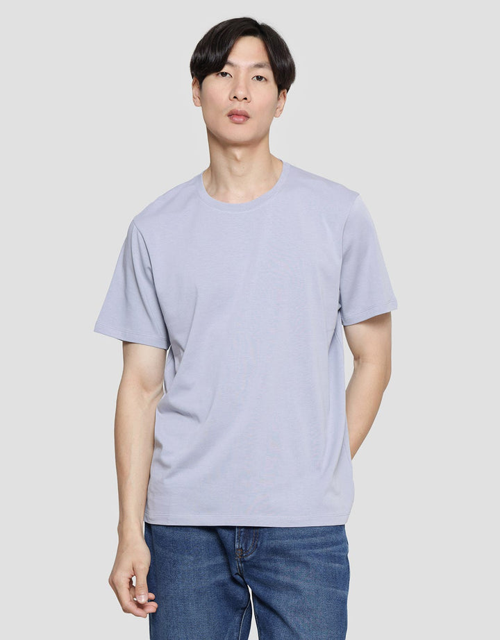 Suko Supima Round Neck Kaos Pria