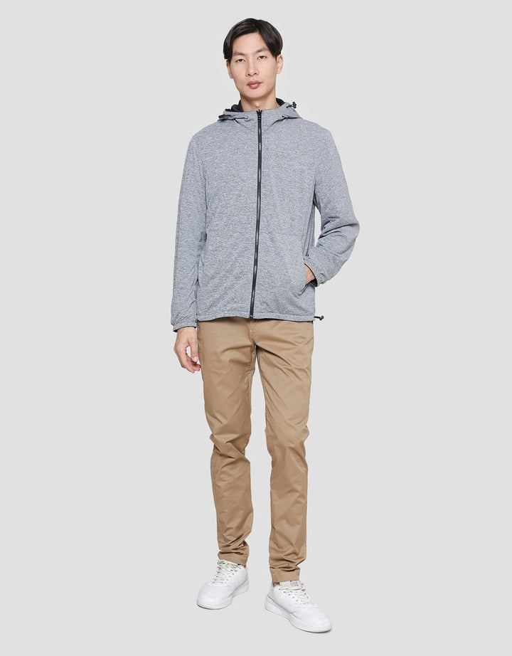 Suko Parka Reversible Jaket Pria