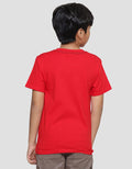 Marvel Avengers Wording Boys T-Shirt