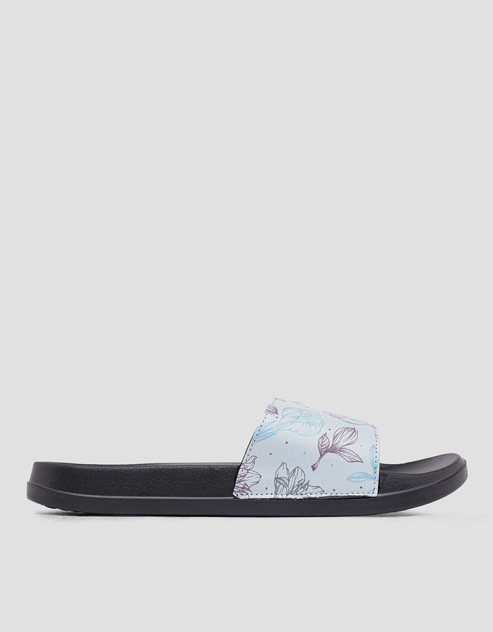 Nevada Sandal Slipper Flower Wanita