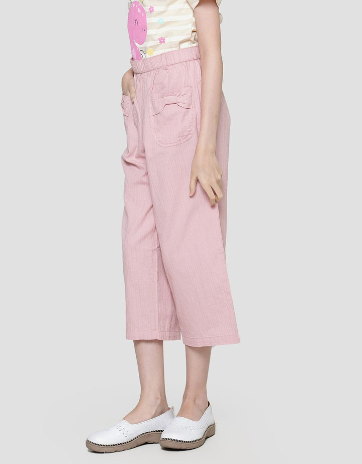 Aero Bunny Believe Girls Long Pants