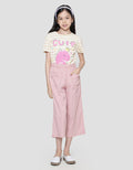 Aero Bunny Believe Girls Long Pants