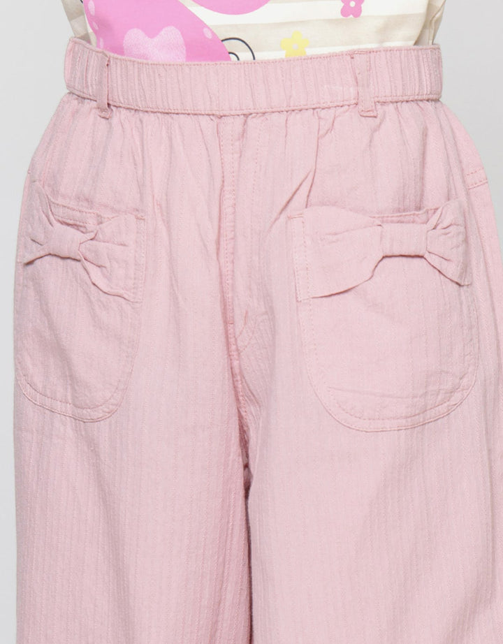 Aero Bunny Believe Girls Long Pants