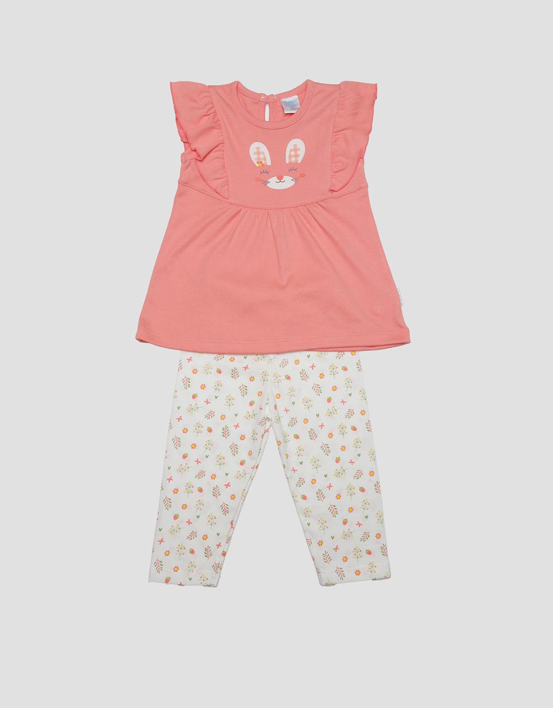 Pipiniko Combi Midi Dress Anak Perempuan main image 1