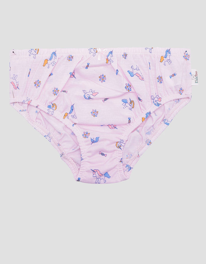 Kidz Too Unicorn Girls Underwear