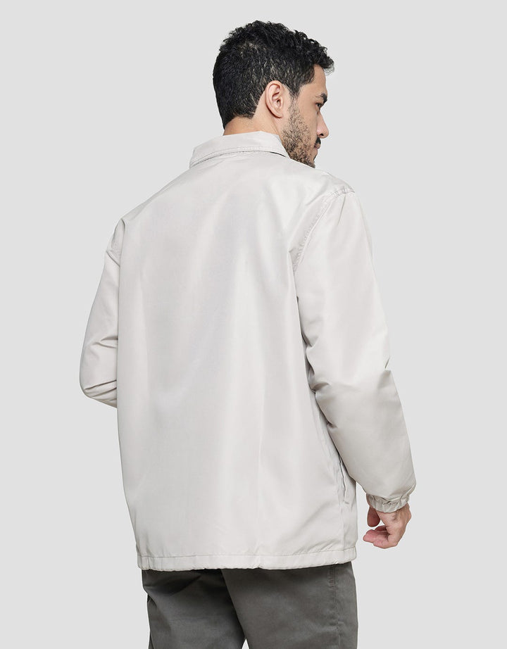 Coach Men's Jacket Details