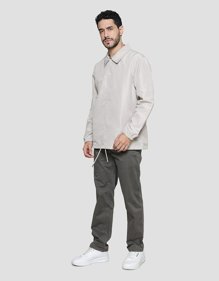 Coach Men's Jacket Details