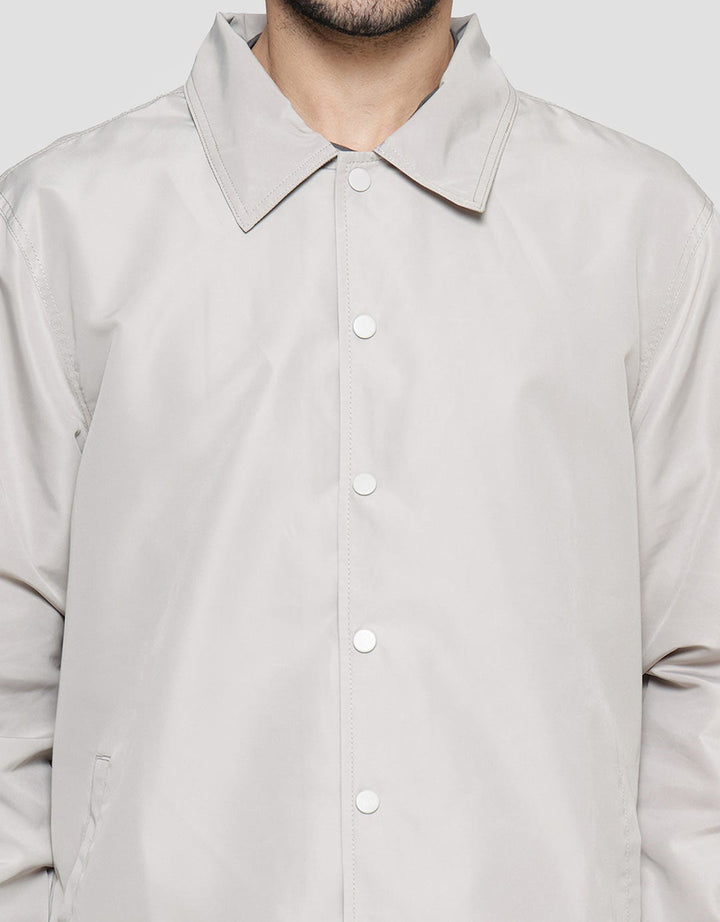 Coach Men's Jacket Details