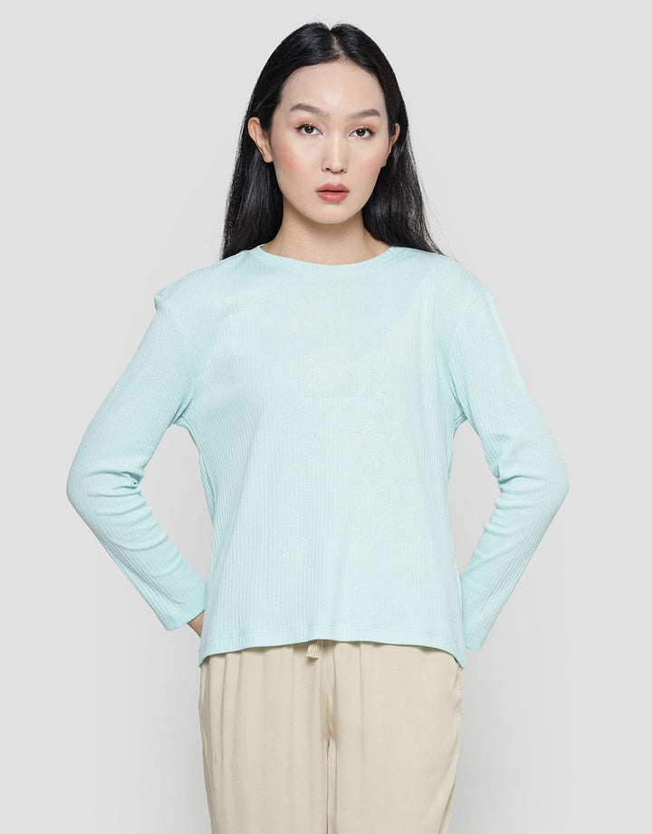 Suko Knit Needle Women's Casual T-shirt
