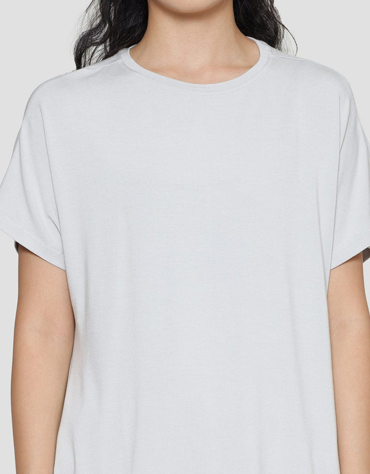 Suko Aromatic Cent Kaos Plain Wanita