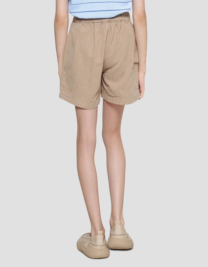 Nevada Comfort Look With Pocket Cargo Mini Skort Girls