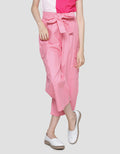 Nevada Woven Regular With Two Pocket Girls Long Pants