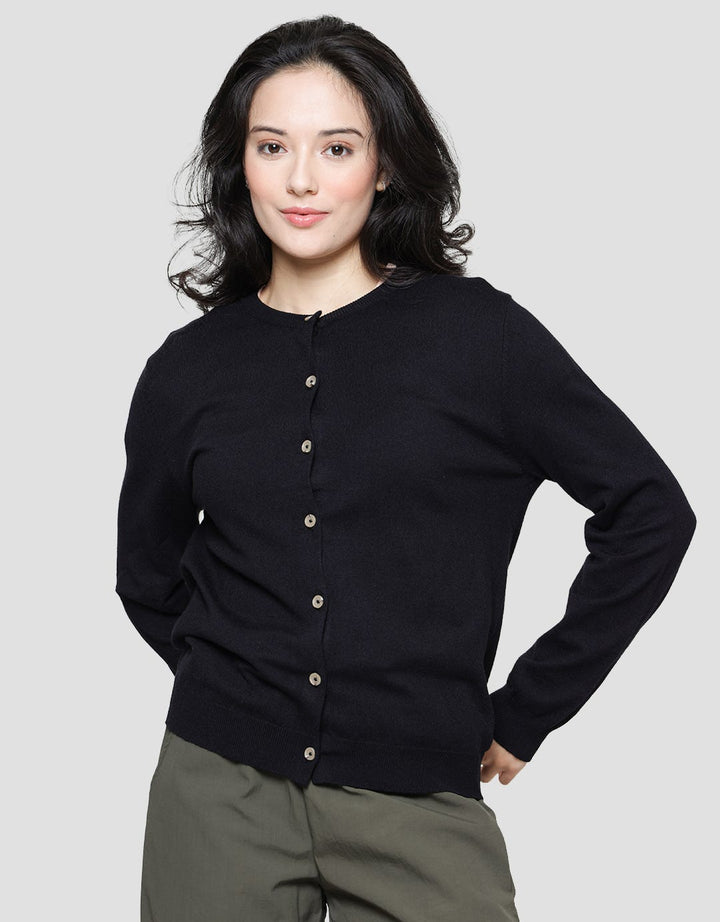 Details Basic Women's Cardigan