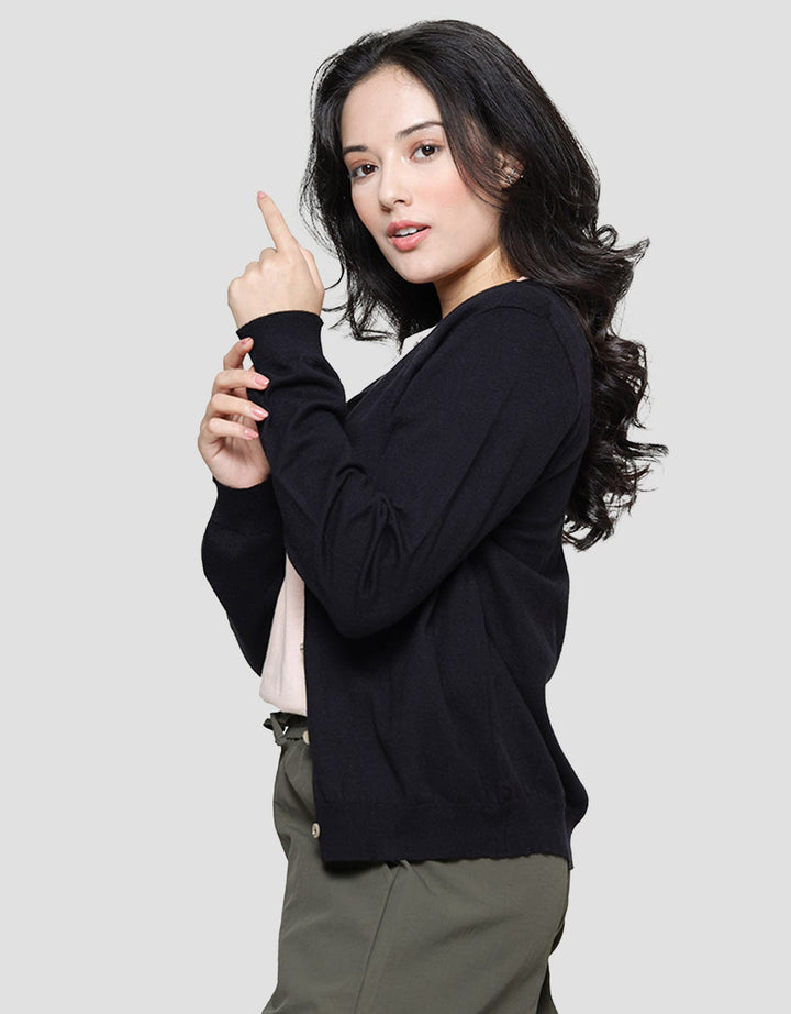 Details Basic Women's Cardigan