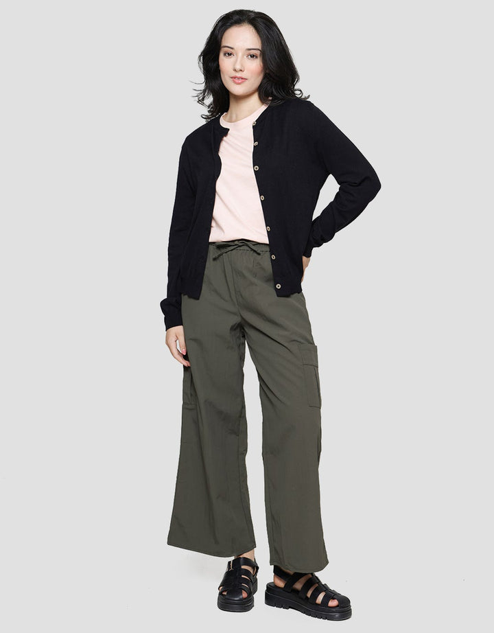 Details Basic Women's Cardigan