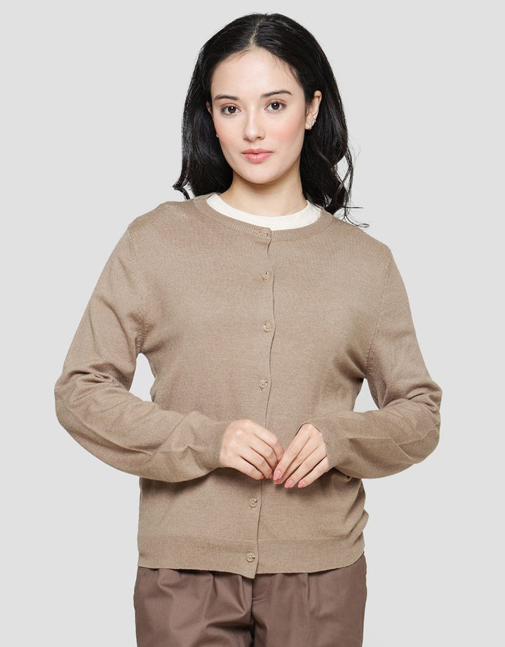 Details Basic Women's Cardigan