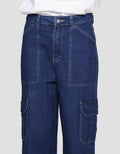 Triset Celana Denim Wanita