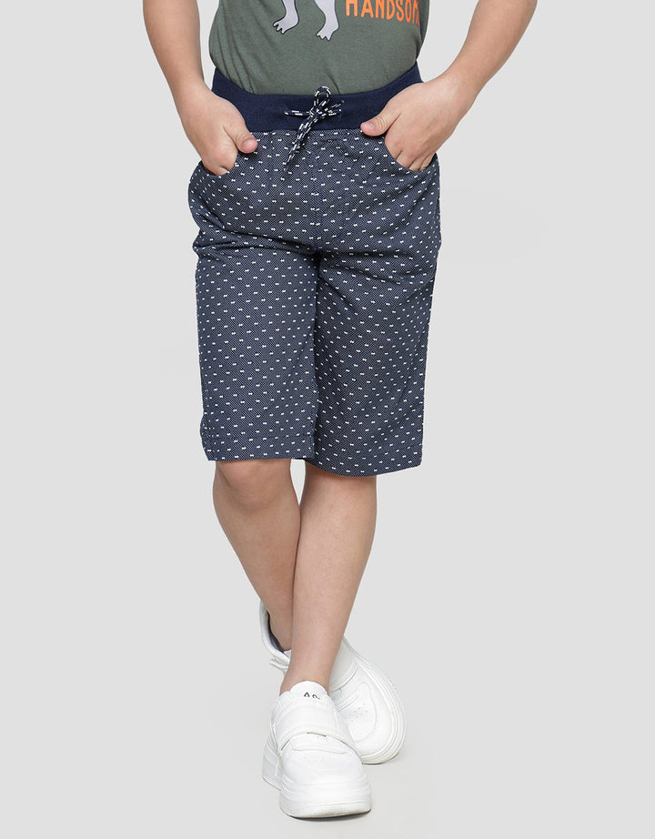 Nevada Woven Sign Wizard Celana Pendek Anak Laki-Laki