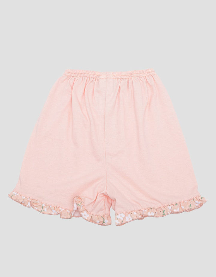 Pipiniko Bunny Celana Pendek Anak Perempuan