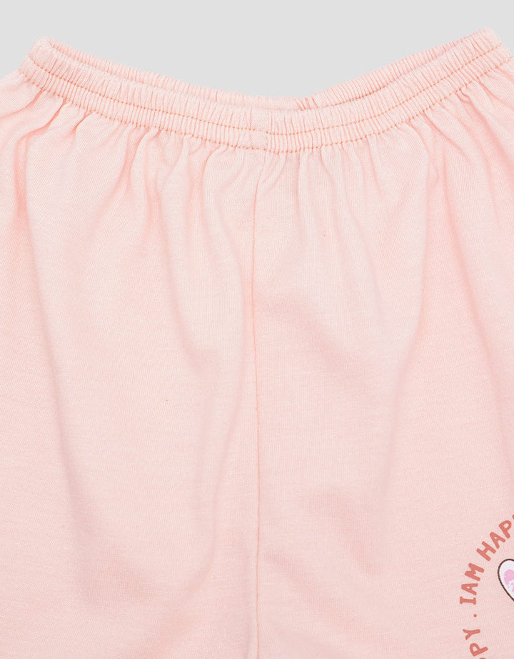 Pipiniko Bunny Celana Pendek Anak Perempuan