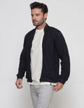Cole Zip Basic Small Ottoman Jaket Pria
