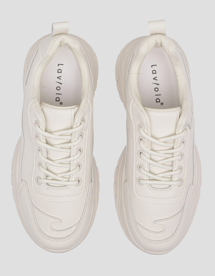 Laviola Fashion Sepatu Sneakers Wanita