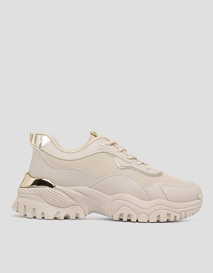 Laviola Simply Sepatu Sneakers Wanita